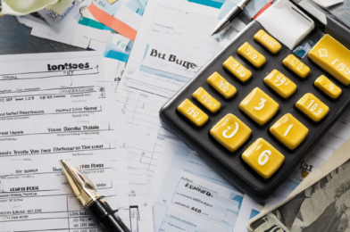 10 Simple Steps to Creating a Budget That Works