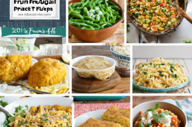 Frugal Meal Planning: Delicious and Budget-Friendly Recipes