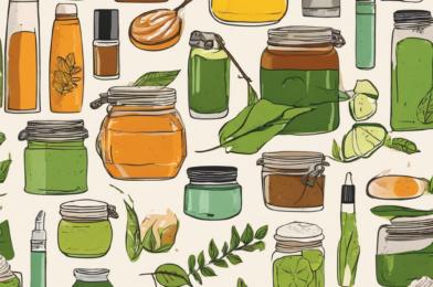 DIY Beauty and Personal Care Products: Save Money and Go Natural