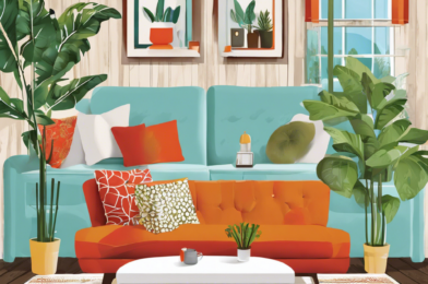 Frugal Home Decor: Stylish Living on a Budget