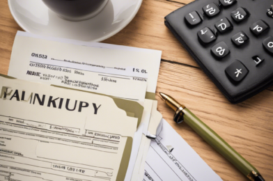 The Role of Bankruptcy in Debt Management: What You Need to Know